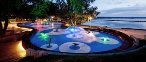 Los parques de agua no son solo para verano