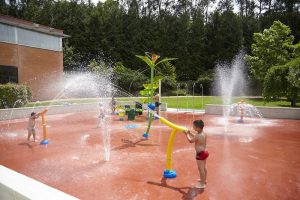 Reconversión piscina municipal en Splashpad®