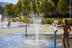 Íñigo Segurola y VORTEX colaboran en el parque de agua de Oñati