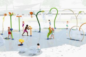 Un parque de agua para todas las edades en un único espacio