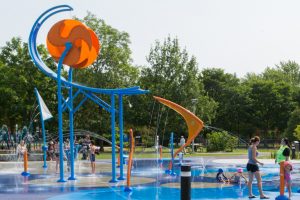 Ayudamos a arquitectos de todo el mundo a diseñar parques de agua