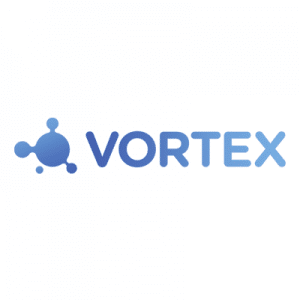 Logotipo de VORTEX Fabricante de parques de agua sin profundidad