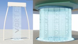 Watermark dispone de 2 configuraciones standar