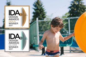 La colección Explora de VORTEX galardonada con dos premios IDA