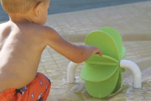 Qué aportan los parques de agua a la calidad de vida infantil