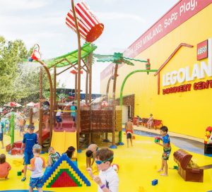 Juegos acuáticso poolplay y Elevations de VORTEX