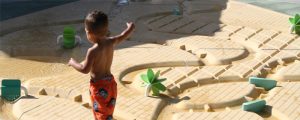 Parque de agua Water Journey de VORTEX