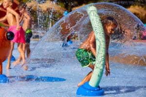 Por qué son importantes las actividades acuáticas para los niños