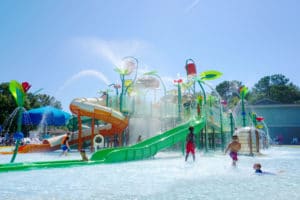 Solución Elevations para parques de agua de VORTEX
