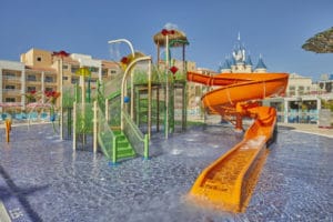 PrecisionRide: solución para tu proyecto de resort con toboganes acuáticos