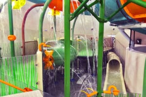 VORTEX premiado por su creatividad en un nuevo parque de agua sin profundidad