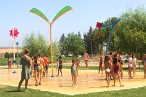 Parque de agua de VORTEX en Las Cabezas de San Juan