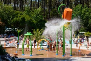 Renovar un camping con un parque acuático