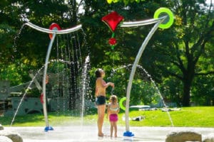 Spraypoint de VORTEX en entornos urbanos