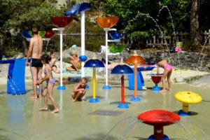 Accesibilidad universal y diseño para todos en los proyectos de parques de agua