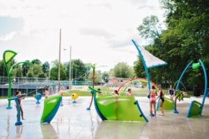Diseño Universal en arquitectura, ¿aplicable a los parques de agua?