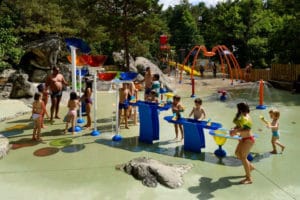 Impacto social y económico de los Splashpad® urbanos