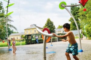 ¿Por qué integrar soluciones de ocio acuático en los proyectos de urbanismo?