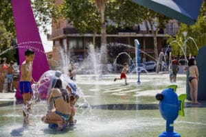 Cambio en el modelo de las ciudades con el ocio urbano