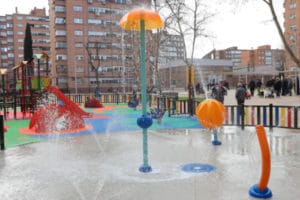 Fuenlabrada se revitaliza con una solución de ocio acuático