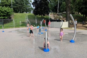 Cómo diseñar un parque de agua universal