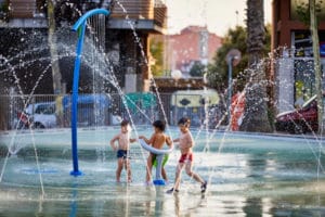 ¿Cuál es la definición de una ciudad saludable?