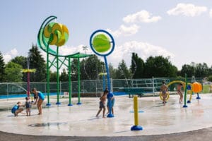 Parques de agua en superficie; el medio indicado para proyectos innovadores sostenibles