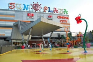 Proyectos con soluciones VORTEX de ocio acuático para un centro comercial