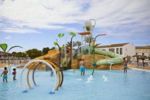 VORTEX en el Melià Sol Falcó en Menorca
