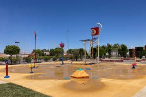 SuperSplash de VORTEX en el municipio de Marchena