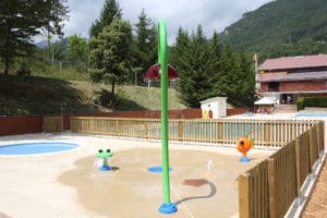 VORTEX inaugura en Cercs una nueva zona de juegos acuáticos