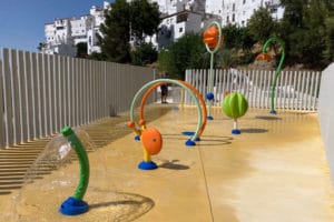 Un segundo parque de agua de VORTEX se integra en Casares