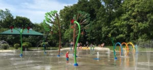 proyecto de parque urbano
