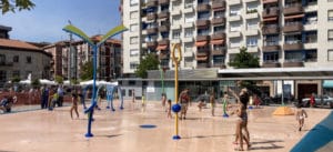 El ocio acuático llega a los proyectos urbanos sostenibles