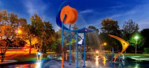 Los parques de agua se reinventan