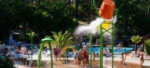 3 hoteles con parque acuático accesible de VORTEX