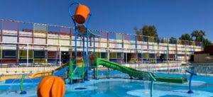 Proyectos de desarrollo urbano con soluciones acuáticas de VORTEX
