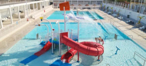 Piscina municipal de Paterna revitalizada con soluciones de VORTEX