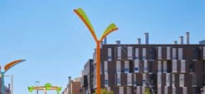 Helico es un elemento ideal para cualquier espacio urbano