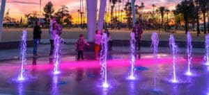 Fuentes lúdicas y sostenibilidad