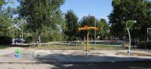 Granollers pequeñas zonas de juego acuático que ayudan a mejorar los espacios de ocio
