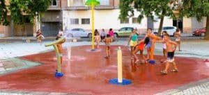 sueca. Impacto social de los espacios acuáticos en la ciudad