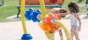 Conoce los parques infantiles de agua de VORTEX