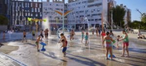 Políticas municipales para combatir las olas de calor en Coslada