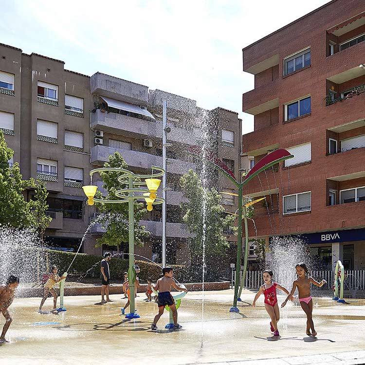 Oasis climáticos en Sentmenat (Barcelona)