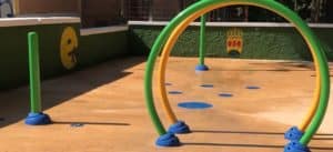 Alcorcón y sus tres nuevos parques de agua. Los Cantos