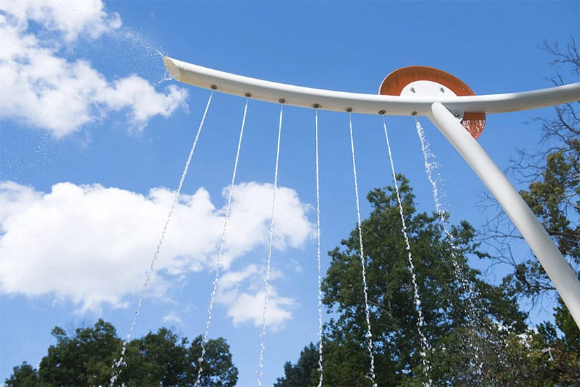 Oasis climáticos en áreas urbanas