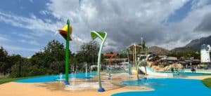 Benidorm estrena un Splashpad de VORTEX en su parque Aqua Natura1