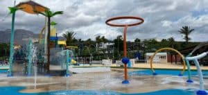 Benidorm inaugura uno Splashpad VORTEX nel suo parco Aqua Natura 2