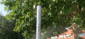El municipio Paracuellos de Jarama instala un Splashpad de Vortex glomist